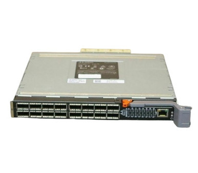 KX00X - Dell Mellanox M4001t Fdr10 32Ports (16x Internal Ports and 16x External QSFP Ports) 40Gb/s Ethernet Switch for PowerEdge M1000E