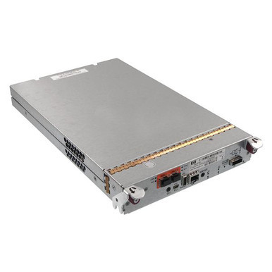 AW595B - HP StorageWorks P2000 G3 10GBe ISCSI Modular Smart Array Controller