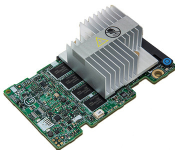 0N3V6G - Dell PERC H710P SAS 6Gb/s PCI Express 2.0 Mini Mono RAID Controller