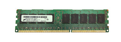 MT18JSF1G72PZ-1G6D1FE - Micron 8GB 1600MHz DDR3 PC3-12800 Registered ECC CL11 240-Pin DIMM Single Rank Memory