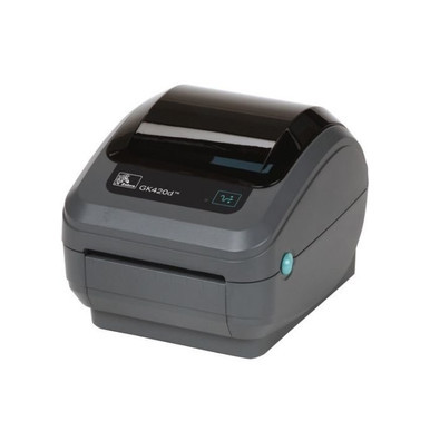 GK4H-102210-000 - Zebra GK420T 203 Dpi USB, Ethernet, RS-232 Healthcare Thermal Barcode Label Printer