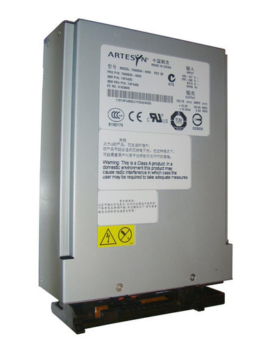 74P4456 - IBM 670Watts Hot-Swap Redundant Power Supply