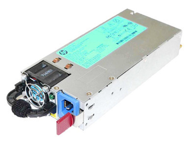 660185-001 - HP 1200Watts Common Slot High Efficiency Platinum Plus Hot-Pluggable Switching Power Supply