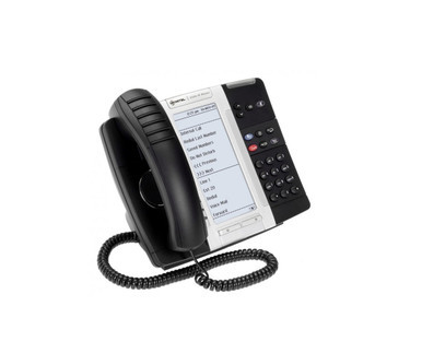 5330e - Mitel Dual-Port Ethernet IP Phone