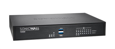01-SSC-0212 - SonicWall 8Ports 10/100/1000Base-T Network Security Appliance for TZ500