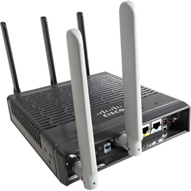 C819HGW-S-A-K9 - Cisco 819 Secure Hardened Router with SMS/GPS and Dual WiFi Radio wireless router WWAN 802.11a/b/g/n desktop