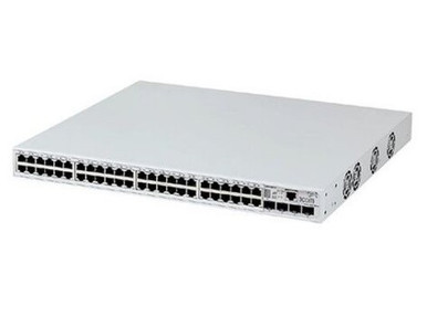 JE048AN - HP E4500-48-Poe 48-Ports Manageable Fast Ethernet Switch