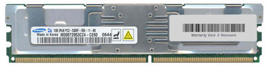 M395T2953CZ4-CE60 - Samsung 1GB 667MHz DDR2 PC2-5300 ECC Fully Buffered CL5 240-Pin DIMM Dual Rank Memory