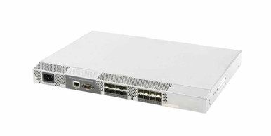 A7984A - HP StorageWorks 43563 Base 8 Port 1U Rack Mountable San Net Switch