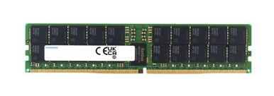 M321RAGA0B20-CWKZH - Samsung 128GB 4800MHz DDR5 PC5-38400B-R ECC Registered CL40 288-Pin DIMM 1.1V Quad Rank x4 Memory Module