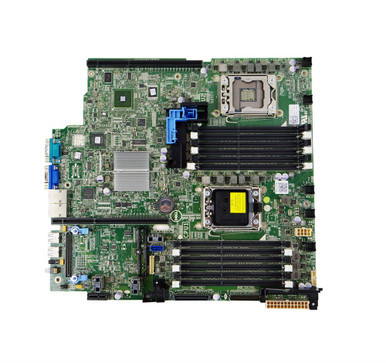 72XWF - Dell Motherboard (System Board) Dual Socket Type FCLGA1366 for PowerEdge R420