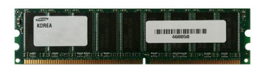 M381L6423DTM-CCC - Samsung 512MB 400MHz DDR PC3200 Unbuffered ECC CL3 184-Pin DIMM Memory