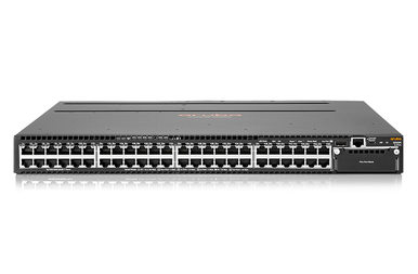 JL072AS - HPE Aruba 3810M 48G PoE+ 48-Ports 10/100/1000 (PoE+) Gigabit Ethernet Managed Layer-3 Rack-Mountable Switch