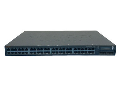 JW670A#ACC - HPE Aruba S2500-48P 48-Ports 10GbE 1000Base-T POE+ SFP/SFP+ Switch