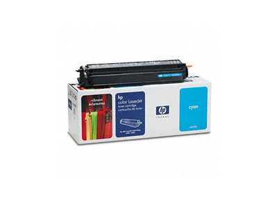 C4150A - HP Cyan Print Cartridge for Color LaserJet 8500 / 8550