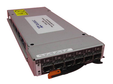 32R1910 - IBM BladeCenter QLogic 10Ports 4GB Fibre Channel Switch Module