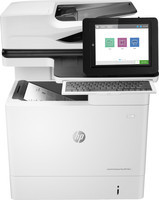 J8J64A - HP LaserJet Enterprise Flow MFP M631h 1200x1200 dpi Black 55ppm Duplex Multifunction Monochrome Laser Printer