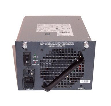 341-0044-05 - Cisco 1400-Watts DC Power Supply for Catalyst 4500