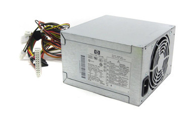 460968-001 - HP 365Watts 24-Pin ATX Power Supply for DC7900 MicroTower Desktop PC