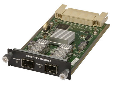 0U691D - Dell 6200-XGSF 2Ports 10Gb Ethernet SFP+ Switch Module for PowerConnect 6200 Series