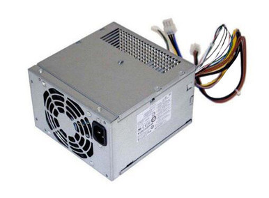 611484-001 - HP 320Watts 12V 4V Output ATX Power Supply for Elite 8200 CMT