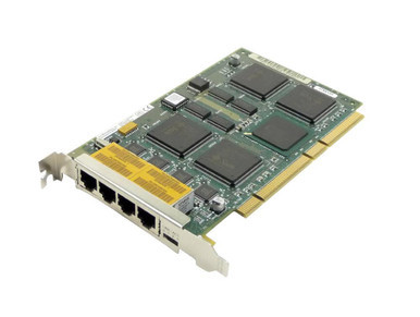 270-5406-07 - Sun 4Ports 10/100MB PCI Fast Ethernet Network Interface Card
