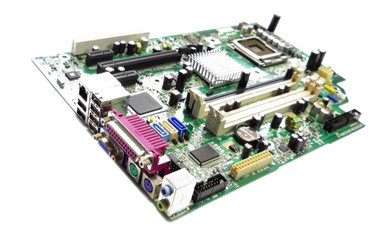 460963-001 - HP Motherboard (System Board) Socket Type LGA775 for DC7800 Desktop PC