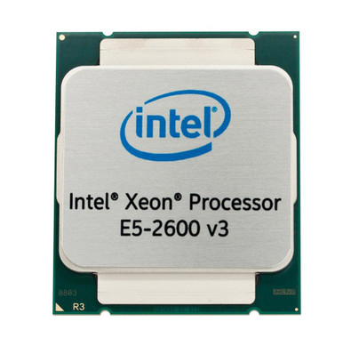 462-9850 - Dell Intel Xeon 6 Core E5-2609V3 1.9GHz Clock Speed 15MB L3 Cache 6.4GT/s QPI Speed CPU Socket Type FCLGA2011-3 22NM 85W Processor