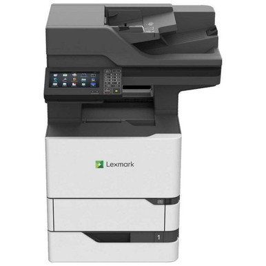 25B0001 - Lexmark MX722adhe 1200x1200 dpi 70ppm Monochrome Laser Printer