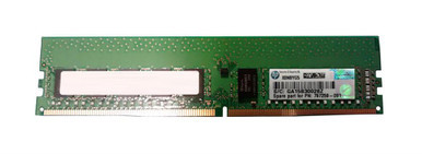 797259-091 - HP 16GB 2133MHz DDR4 PC4-17000 Unbuffered ECC CL15 288-Pin DIMM 1.2V Dual Rank Memory