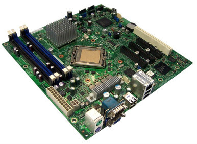 457883-001 - HP Motherboard (System Board) for HP ProLiant ML110 G5 Server