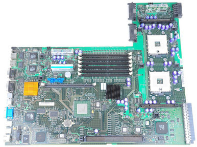 K0710 - Dell Motherboard (System Board) 400MHz FSB for PowerEdge 2650