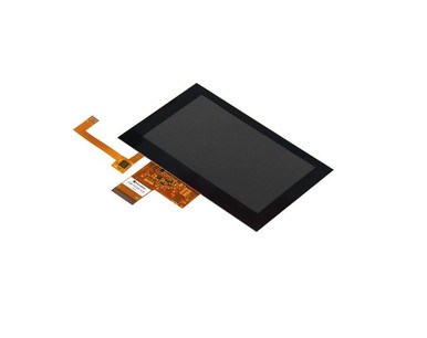 A2W76-PL007 - HP LCD Capacitive Screen for LaserJet Enterprise M680 / M630 / M880 / M830 / X585 Series