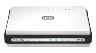 DAP-1522/E - D-Link Xtreme N Duo Wireless Bridge/Access Point