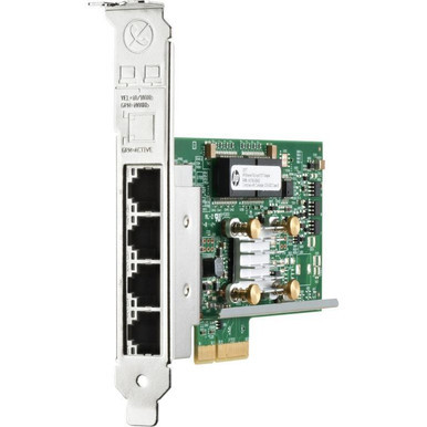 647592R-001 - HP Ethernet 1Gb 4-Port 331T Adapter
