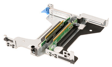 330-BBEF - Dell Two Riser Card Assembly and Bracket for PowerEdge R430