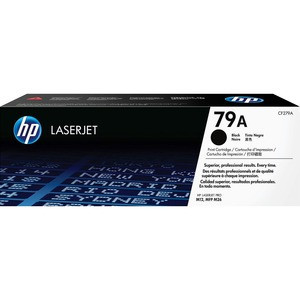 CF279A - HP 79A Black Original LaserJet Toner Cartridge for LaserJet Pro M12a / M12w / M26A