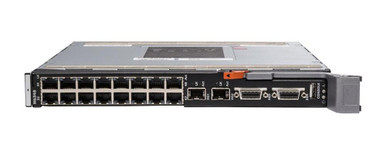 K002V - Dell PowerConnect M6348 48Ports Gigabit Enthernet Blade Net Switch