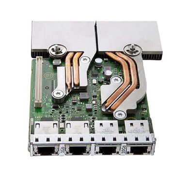 0Y36FR - Dell Broadcom 57800S 4Ports BASE-T 2x10GbE + 2x1GbE Rack Converged Network Daughter Card