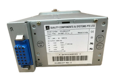 34-0687-02 - Cisco 280-Watts Power Supply for 7200 Routers