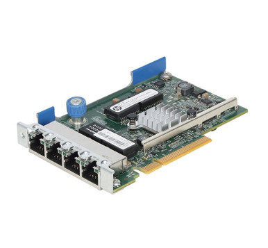 629133R-002 - HP 331FLR 1GB 4-Port Network Ethernet Adapter