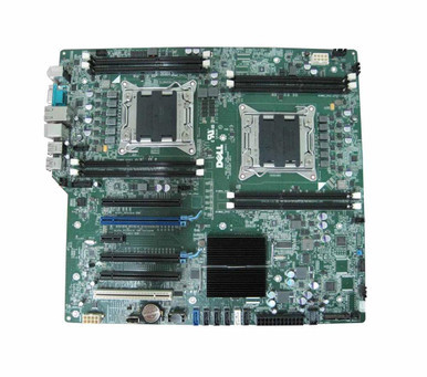 0Y56T3 - Dell Motherboard (System Board) Dual Socket Type 2 x LGA2011 for Precision Workstation T5600 Tower