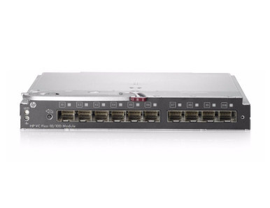 639852-B21 - HP Virtual Connect Flex-10/10d Module for C-class BladeSystem