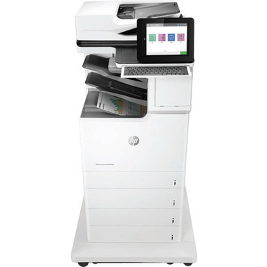 J8A11A - HP Color LaserJet Enterprise M681f 1200x1200 dpi Black 50ppm / Color 50ppm Multifunction Laser Printer