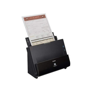 3258C002 - Canon imageFORMULA DR-C225II 600 dpi 25ppm Office Document Scanner