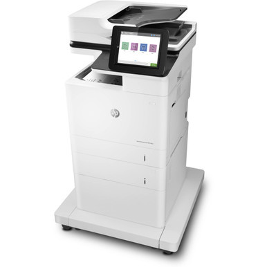 J8J71A - HP LaserJet Enterprise MFP M632fht 1200x1200 dpi Black 65ppm Duplex Multifunction Monochrome Laser Printer