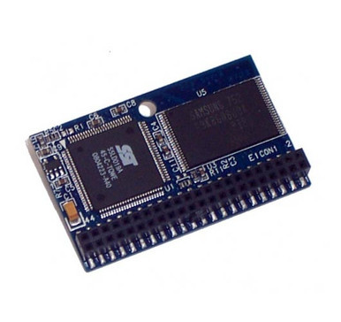 628512-001 - HP 4GB 44-Pin IDE Flash Memory