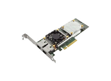 0Y40PH - Dell Broadcom 57810S 2Ports 10GbE SFP+ Converged Network Adapter