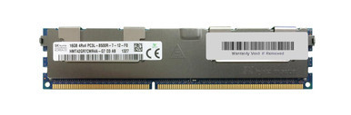 HMT42GR7CMR4A-G7 - Hynix 16GB 1066MHz DDR3 PC3-8500 ECC Registered CL7 240-Pin DIMM 1.35V Quad Rank Memory Module