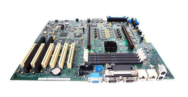 7891P - Dell PE2300 H8F Motherboard (System Board) PWA PLN GX P2